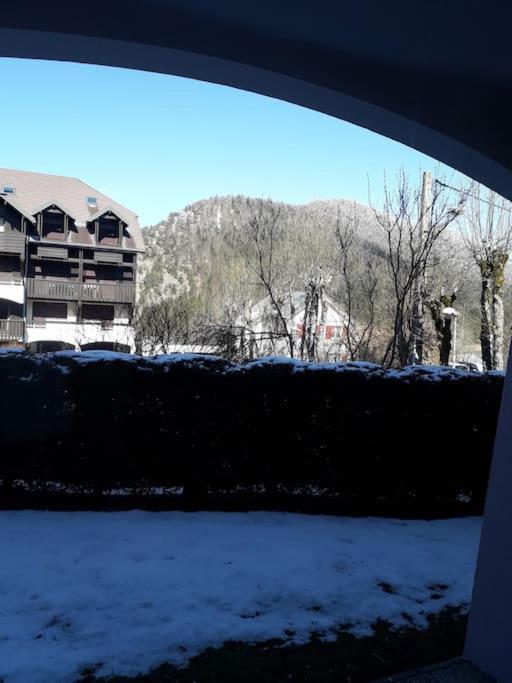 Castor - Studio Hyper Center - Ski วียาร์-เดอ-ล็อง ภายนอก รูปภาพ